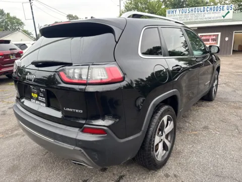 More photos of 2019 JEEP CHEROKEE LIMITED at Elite Auto Sales Hobart, IN