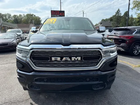 Photos of 2019 RAM 1500 LIMITED for sale in Hobart, IN at Elite Auto Sales Hobart