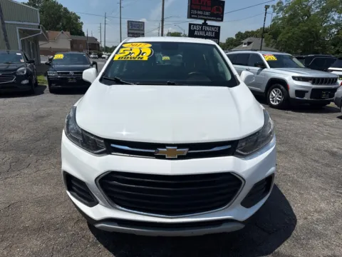 Photos of 2017 CHEVROLET TRAX LS for sale in Hobart, IN at Elite Auto Sales Hobart