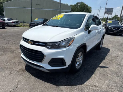 Another view of 2017 CHEVROLET TRAX LS for sale in Hobart, IN at Elite Auto Sales Hobart