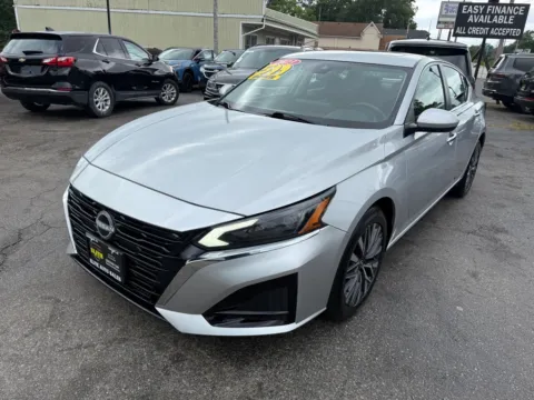 Another view of 2023 NISSAN ALTIMA SV for sale in Hobart, IN at Elite Auto Sales Hobart