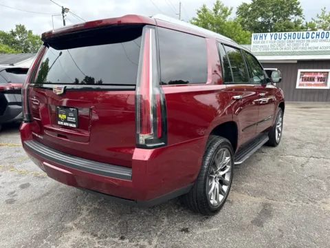 More photos of 2020 CADILLAC ESCALADE LUXURY at Elite Auto Sales Hobart, IN