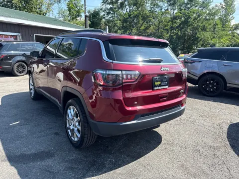 More photos of 2022 JEEP COMPASS LATITUDE LUX at Elite Auto Sales Hobart, IN