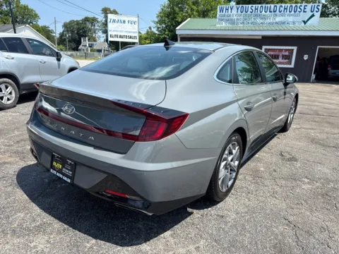 More photos of 2023 HYUNDAI SONATA SEL at Elite Auto Sales Hobart, IN