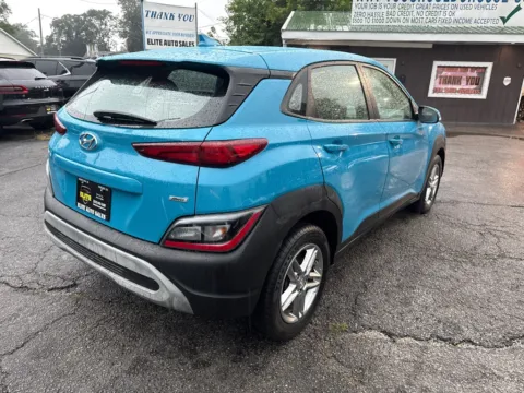 More photos of 2022 HYUNDAI KONA SEL at Elite Auto Sales Hobart, IN