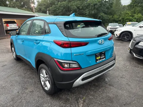 More photos of 2022 HYUNDAI KONA SEL at Elite Auto Sales Hobart, IN