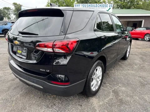 More photos of 2023 CHEVROLET EQUINOX LT at Elite Auto Sales Hobart, IN
