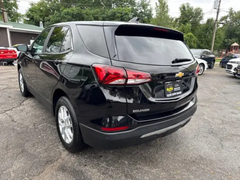 More photos of 2023 CHEVROLET EQUINOX LT at Elite Auto Sales Hobart, IN