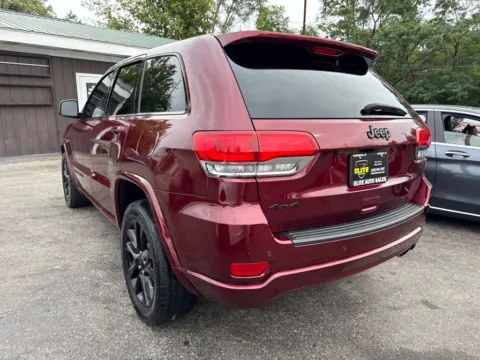 More photos of 2020 JEEP GRAND CHEROKEE LAREDO at Elite Auto Sales Hobart, IN