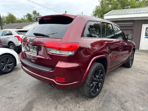 More photos of 2020 JEEP GRAND CHEROKEE LAREDO at Elite Auto Sales Hobart, IN