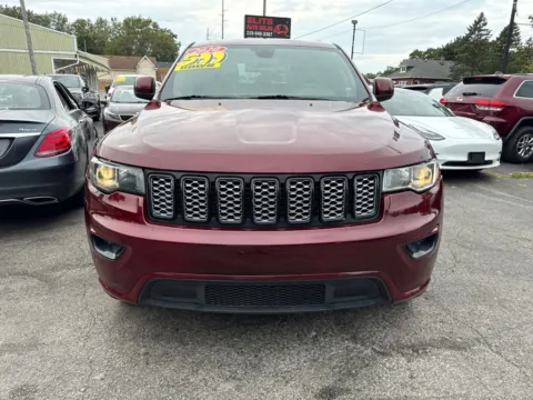 Photos of 2020 JEEP GRAND CHEROKEE LAREDO for sale in Hobart, IN at Elite Auto Sales Hobart