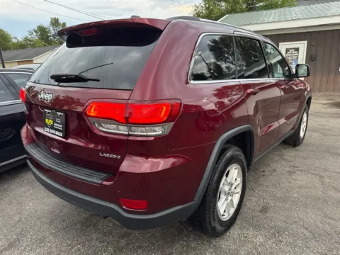 More photos of 2020 JEEP GRAND CHEROKEE LAREDO at Elite Auto Sales Hobart, IN