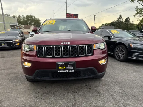 Photos of 2020 JEEP GRAND CHEROKEE LAREDO for sale in Hobart, IN at Elite Auto Sales Hobart