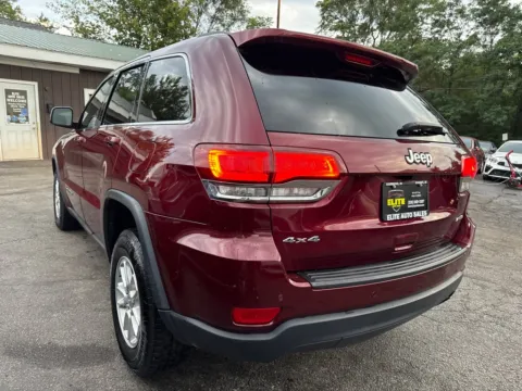 More photos of 2020 JEEP GRAND CHEROKEE LAREDO at Elite Auto Sales Hobart, IN