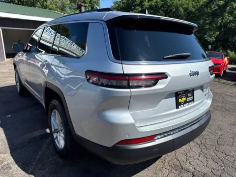 More photos of 2023 JEEP GRAND CHEROKEE L LAREDO at Elite Auto Sales Hobart, IN