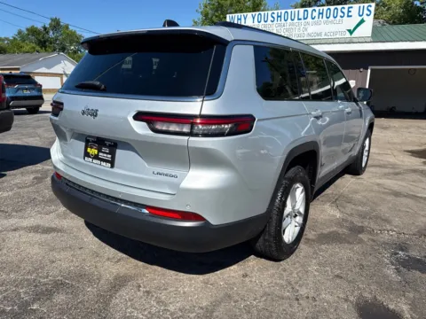 More photos of 2023 JEEP GRAND CHEROKEE L LAREDO at Elite Auto Sales Hobart, IN
