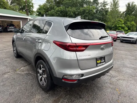 More photos of 2021 KIA SPORTAGE LX at Elite Auto Sales Hobart, IN
