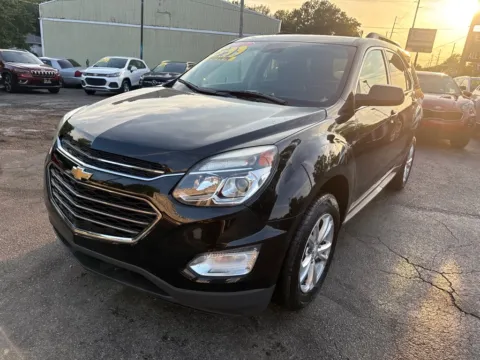 Another view of 2017 CHEVROLET EQUINOX LT for sale in Hobart, IN at Elite Auto Sales Hobart