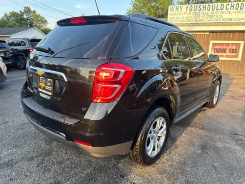 More photos of 2017 CHEVROLET EQUINOX LT at Elite Auto Sales Hobart, IN