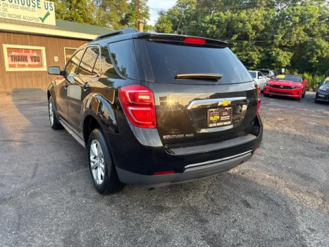 More photos of 2017 CHEVROLET EQUINOX LT at Elite Auto Sales Hobart, IN