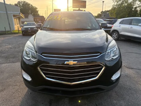 Photos of 2017 CHEVROLET EQUINOX LT for sale in Hobart, IN at Elite Auto Sales Hobart