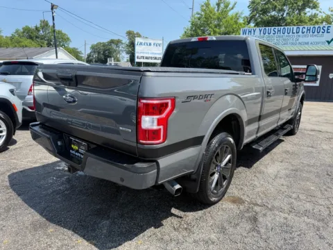 More photos of 2018 FORD F-150 SUPERCREW at Elite Auto Sales Hobart, IN