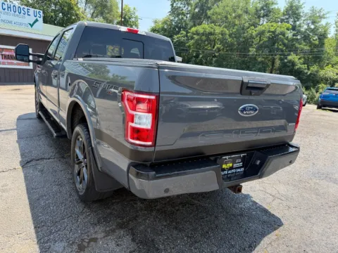 More photos of 2018 FORD F-150 SUPERCREW at Elite Auto Sales Hobart, IN