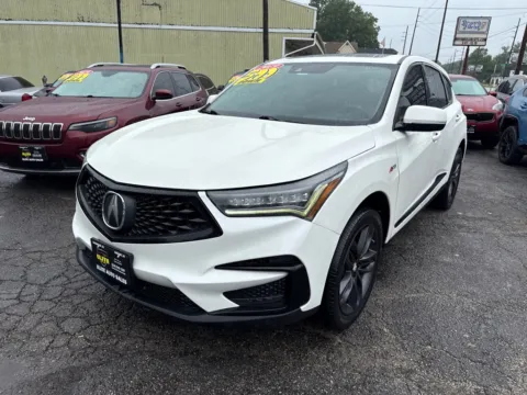 Another view of 2019 ACURA RDX A-SPEC for sale in Hobart, IN at Elite Auto Sales Hobart
