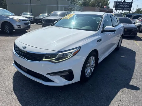 Another view of 2019 KIA OPTIMA EX for sale in Hobart, IN at Elite Auto Sales Hobart