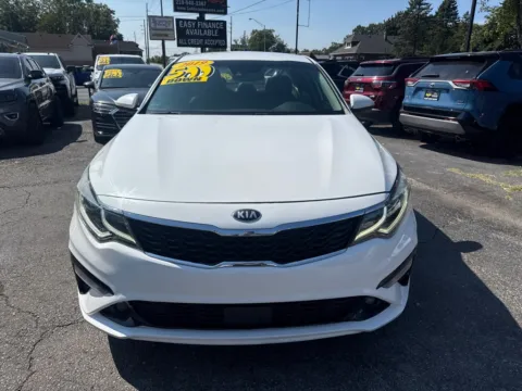 Photos of 2019 KIA OPTIMA EX for sale in Hobart, IN at Elite Auto Sales Hobart