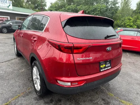 More photos of 2019 KIA SPORTAGE LX at Elite Auto Sales Hobart, IN