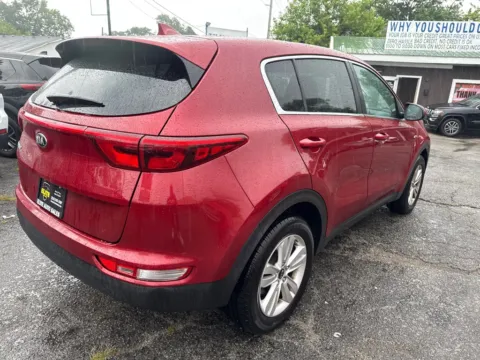 More photos of 2019 KIA SPORTAGE LX at Elite Auto Sales Hobart, IN