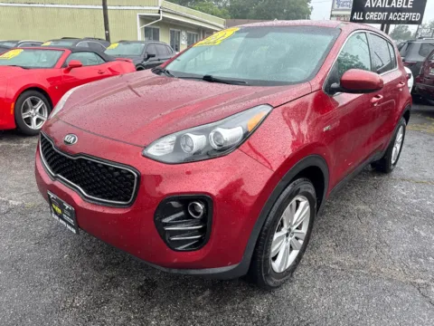Another view of 2019 KIA SPORTAGE LX for sale in Hobart, IN at Elite Auto Sales Hobart