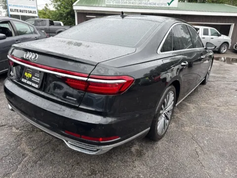 More photos of 2021 AUDI A8 L at Elite Auto Sales Hobart, IN