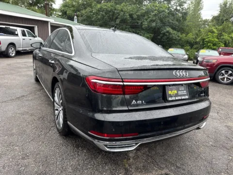More photos of 2021 AUDI A8 L at Elite Auto Sales Hobart, IN