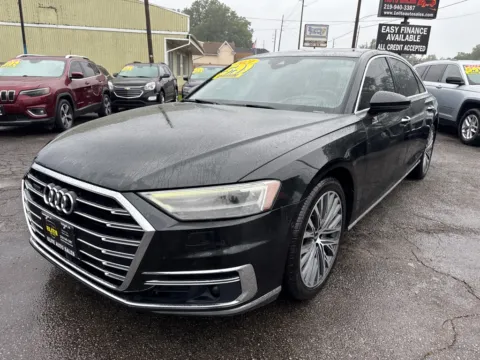 Another view of 2021 AUDI A8 L for sale in Hobart, IN at Elite Auto Sales Hobart