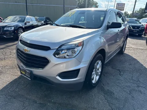 Another view of 2017 CHEVROLET EQUINOX LS for sale in Hobart, IN at Elite Auto Sales Hobart