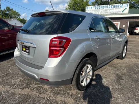 More photos of 2017 CHEVROLET EQUINOX LS at Elite Auto Sales Hobart, IN