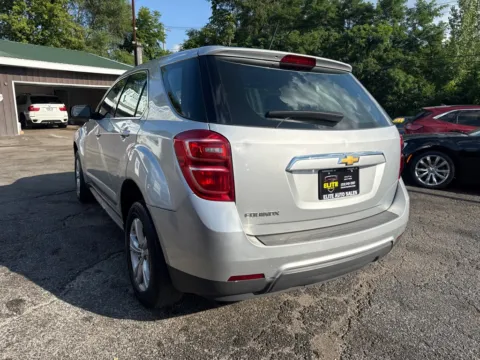 More photos of 2017 CHEVROLET EQUINOX LS at Elite Auto Sales Hobart, IN