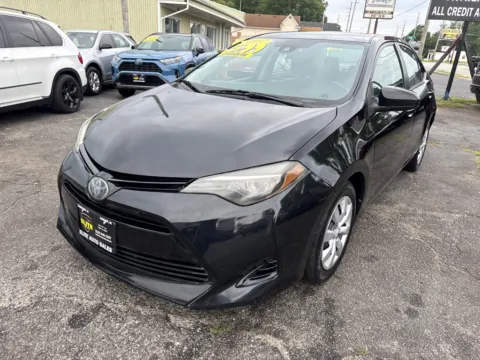 Another view of 2017 TOYOTA COROLLA L for sale in Hobart, IN at Elite Auto Sales Hobart