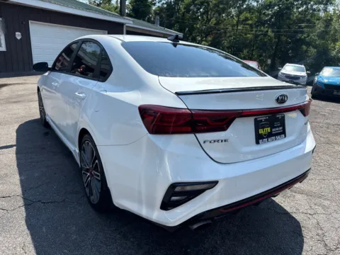 More photos of 2021 KIA FORTE GT at Elite Auto Sales Hobart, IN