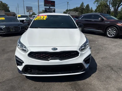 Photos of 2021 KIA FORTE GT for sale in Hobart, IN at Elite Auto Sales Hobart