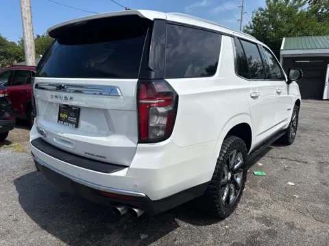 More photos of 2023 CHEVROLET TAHOE 1500 PREMIER at Elite Auto Sales Hobart, IN