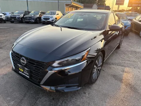 Another view of 2023 NISSAN ALTIMA SV for sale in Hobart, IN at Elite Auto Sales Hobart