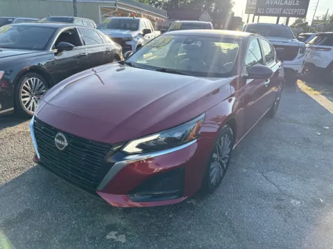 Another view of 2025 NISSAN ALTIMA SV for sale in Hobart, IN at Elite Auto Sales Hobart