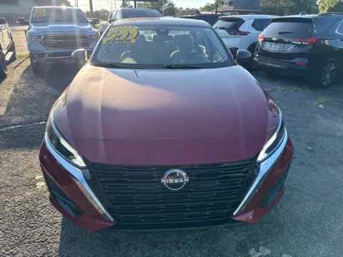 Photos of 2025 NISSAN ALTIMA SV for sale in Hobart, IN at Elite Auto Sales Hobart