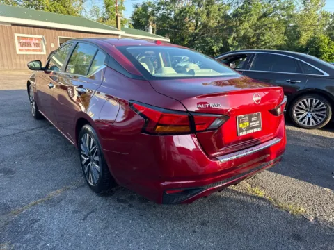 More photos of 2025 NISSAN ALTIMA SV at Elite Auto Sales Hobart, IN