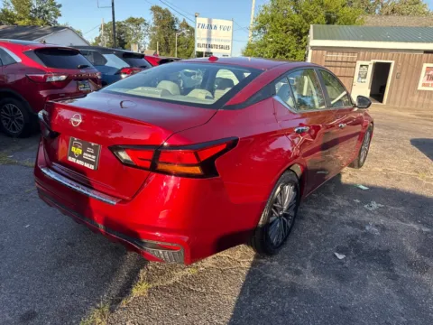 More photos of 2025 NISSAN ALTIMA SV at Elite Auto Sales Hobart, IN