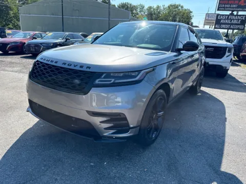 Another view of 2023 LAND ROVER RANGE ROVER VEL R-DYNAMIC S for sale in Hobart, IN at Elite Auto Sales Hobart