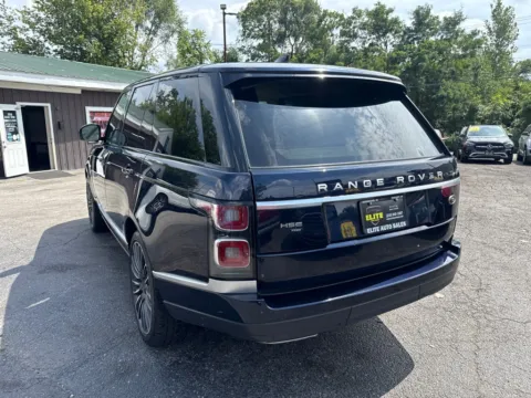 More photos of 2021 LAND ROVER RANGE ROVER WESTMINSTER EDITION at Elite Auto Sales Hobart, IN